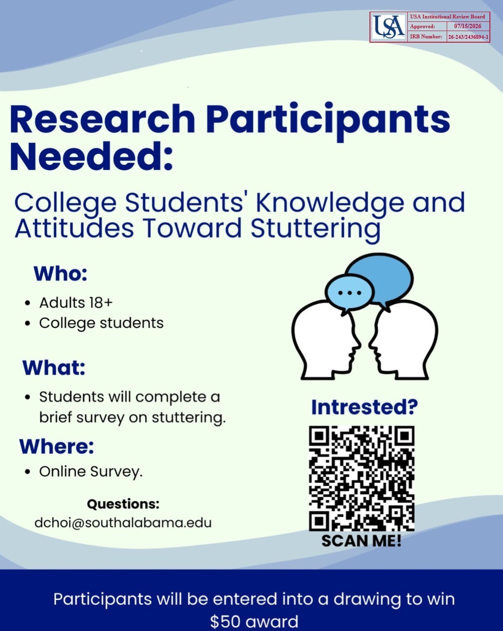 Research Needed research needed for speech & lang