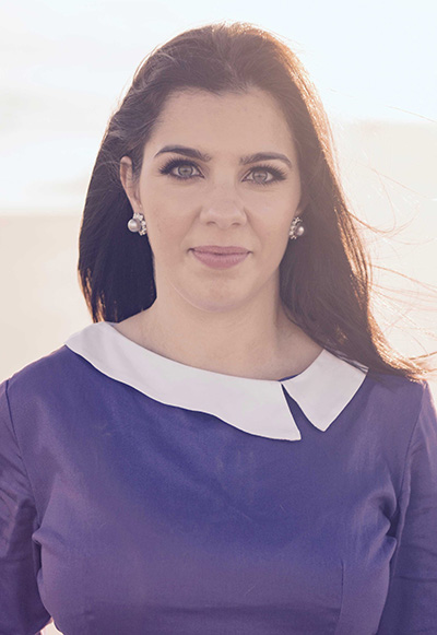 Dr. Daniela Tirnovan