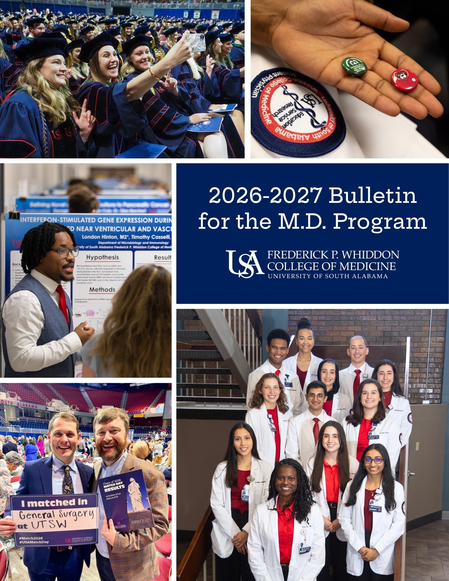 collage of medical student images