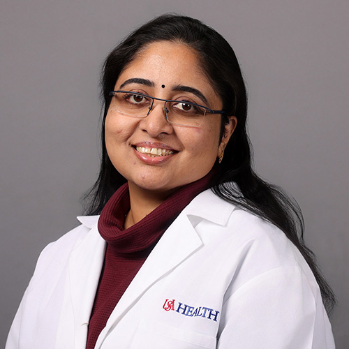 Chithra Sreenivasan, M.D.
