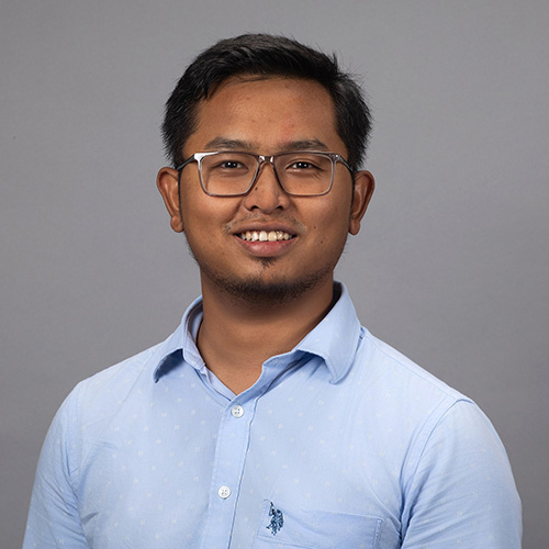 Alvin Khangembam, M.D.