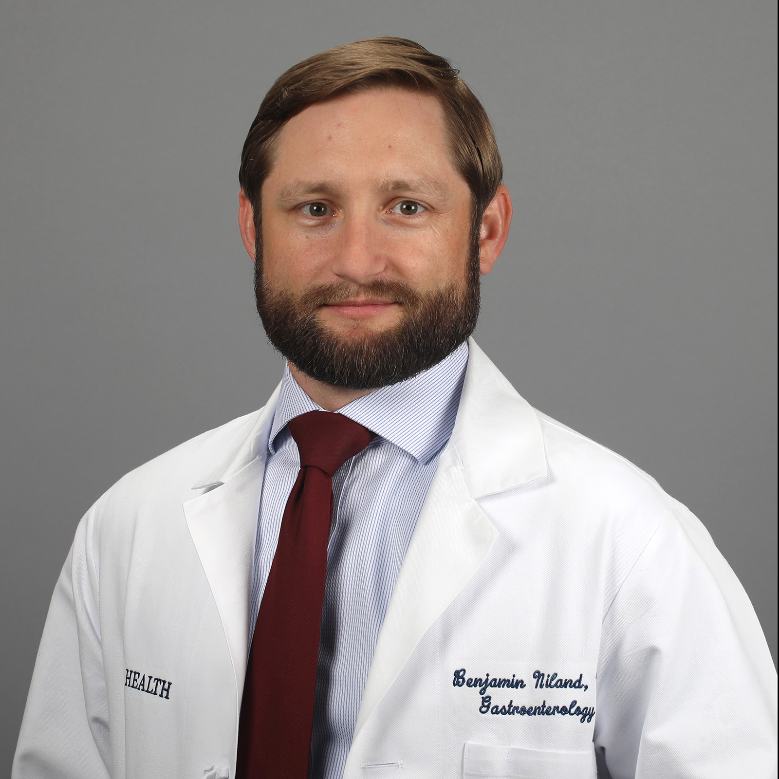 Benjamin R. Niland