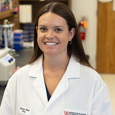 Allyson E. Shea, PhD				 