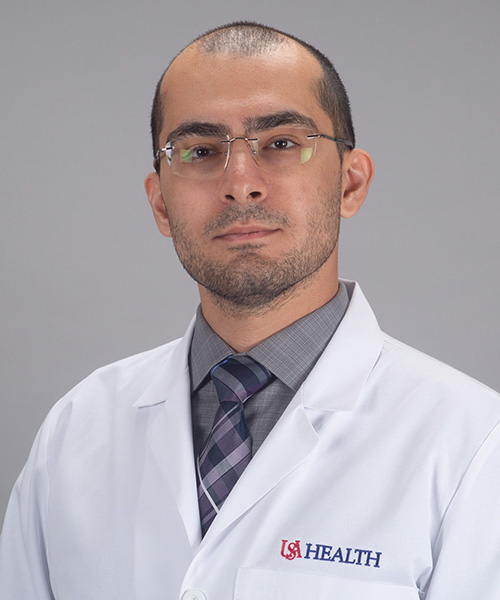 Mohammad Jahangiri, M.D.