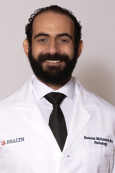 Bassem Mahmoud, M.D.