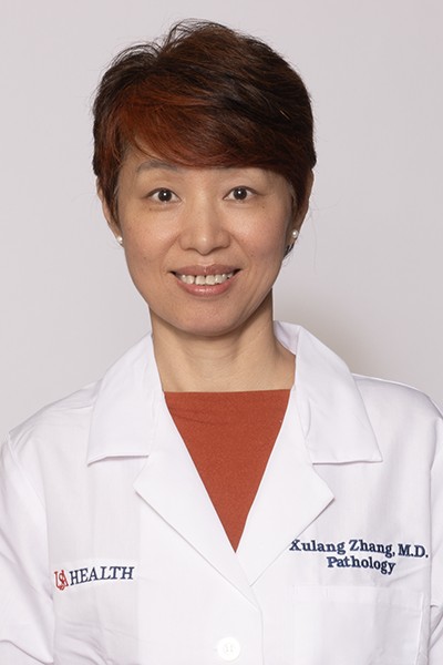 Xulang Zhang, M.D., Ph.D.