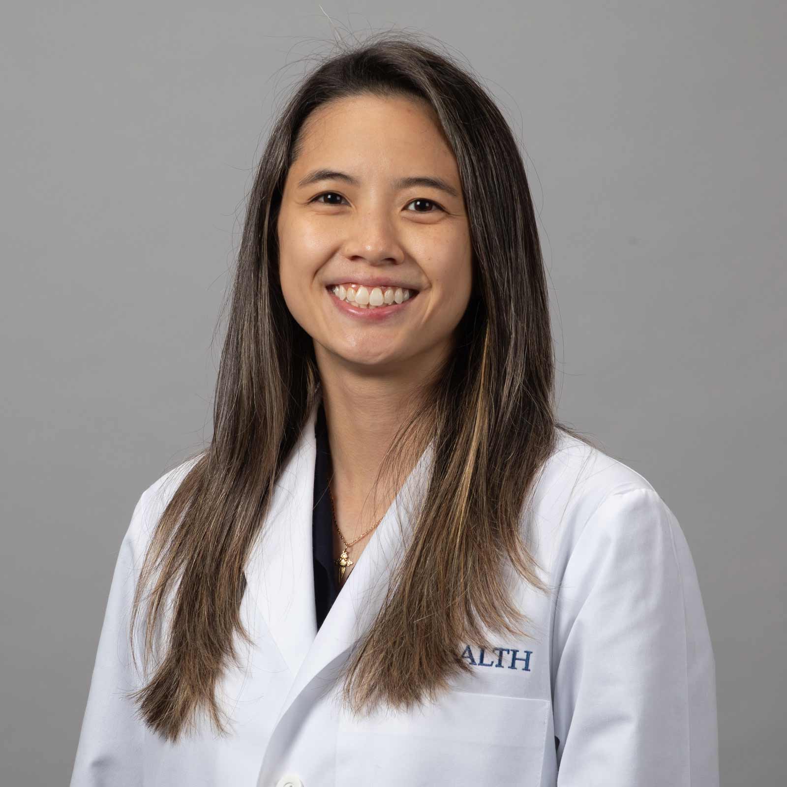 Rachelanne Talatala, M.D.  University of the East College of Medicine