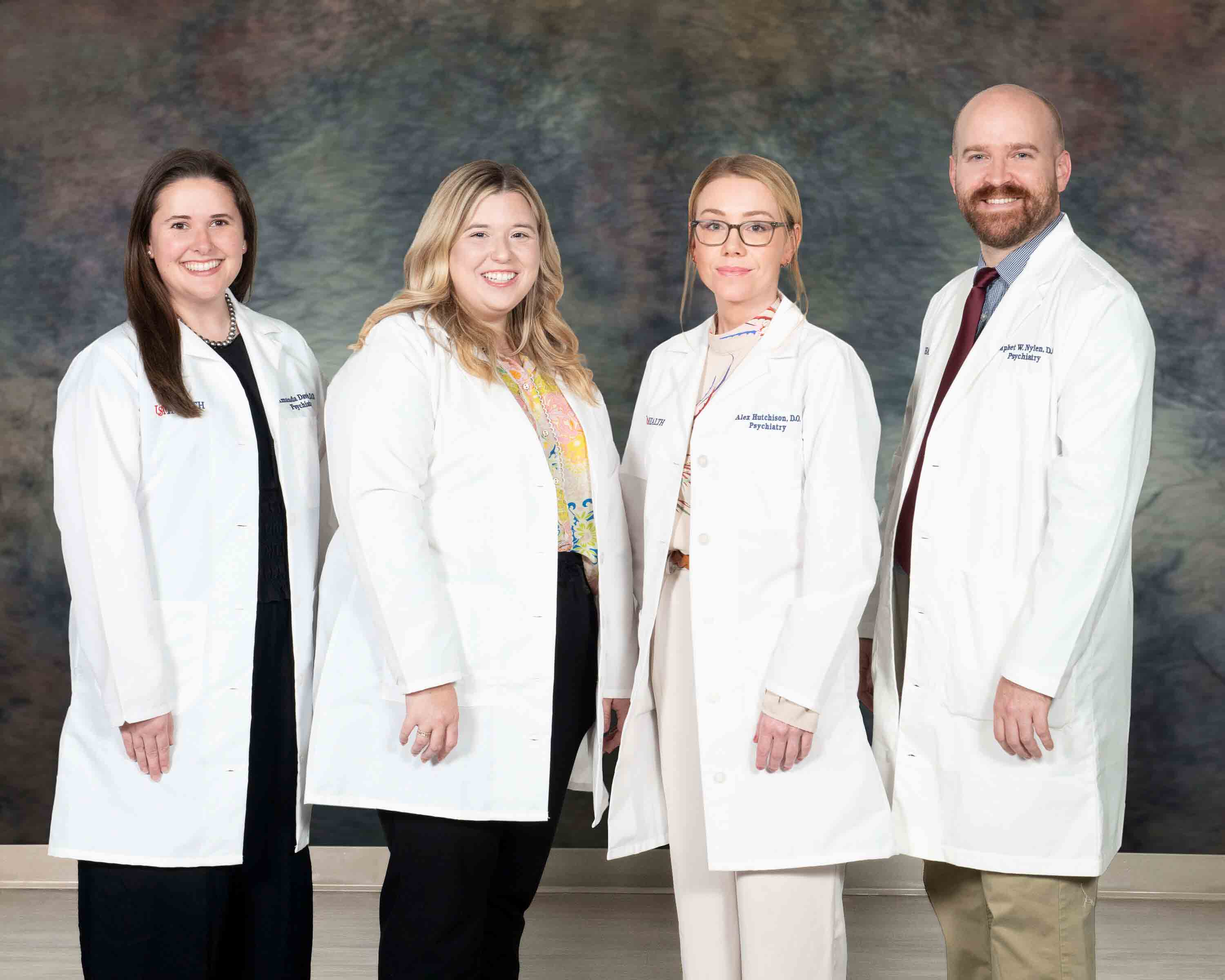 Psychiatry Fellows 2026-2027
