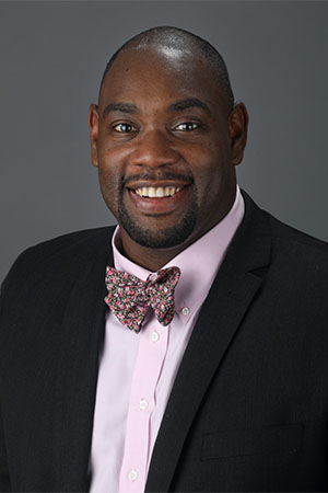 Justin Hunter, M.D.