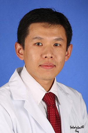 Yann-Leei Larry Lee, M.D.