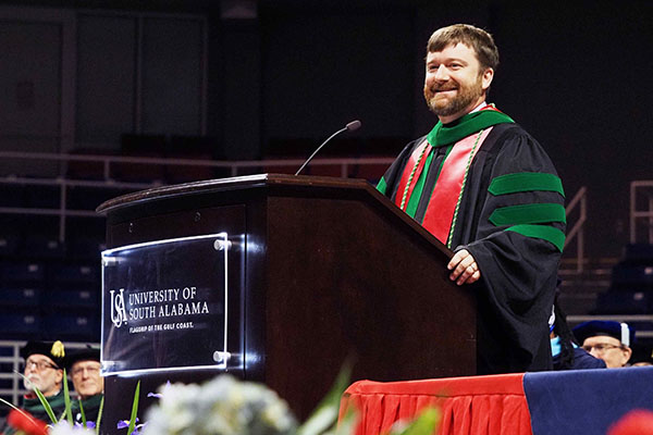 Dr. Caleb Butts