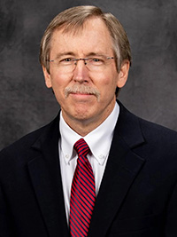 Dr. John Usher, PE profile picture
