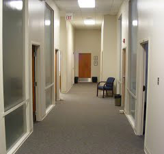 Clinic Hallway