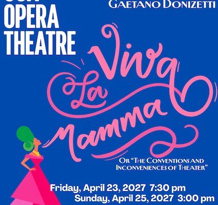 "Viva la Mamma"
