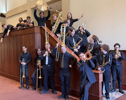 USA Jazz humorous