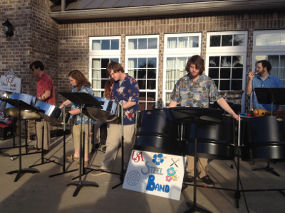 USA Steel Band