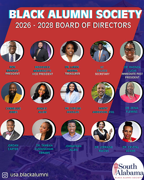 Black Alumni Society Board