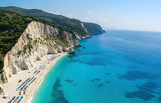 Lefkada Island