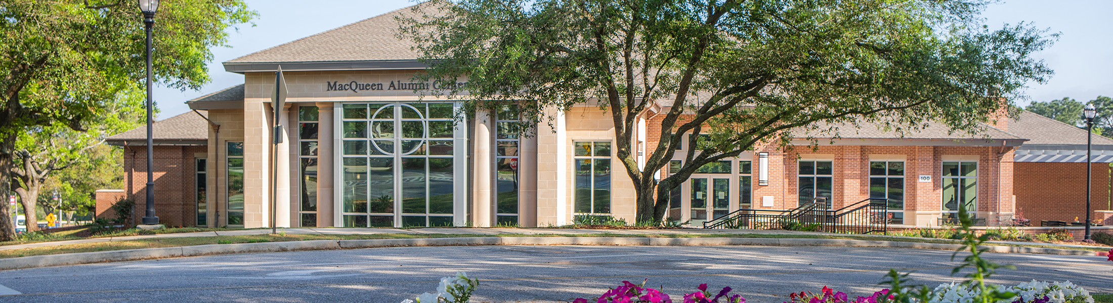 MacQueen Alumni Center