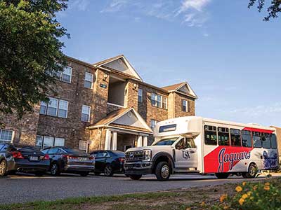 South Invests in Housing