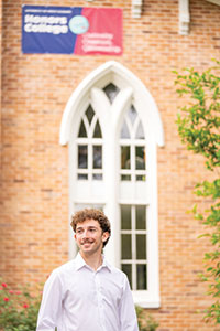 Charlie Snyder