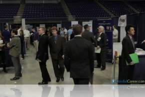 How to Work a Career Fair