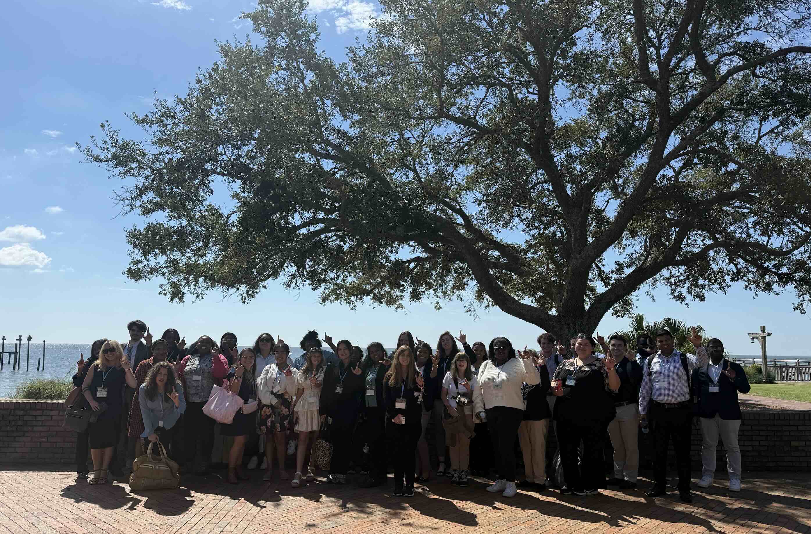 The Grand Group photo from Your Career, Your City trip to The Grand