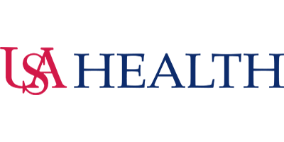 USA Health Logo