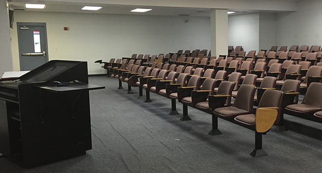 Image of Classrooms / Meeting Rooms