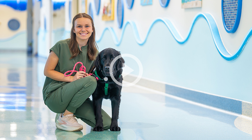  Emma Bryson | Rainier, Clinical Canine