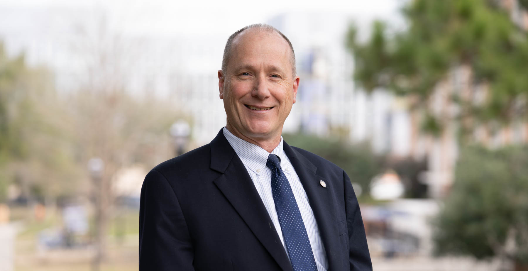 Dr. Jeffrey LaRochelle named dean of the Whiddon College of Medicine data-lightbox='featured'