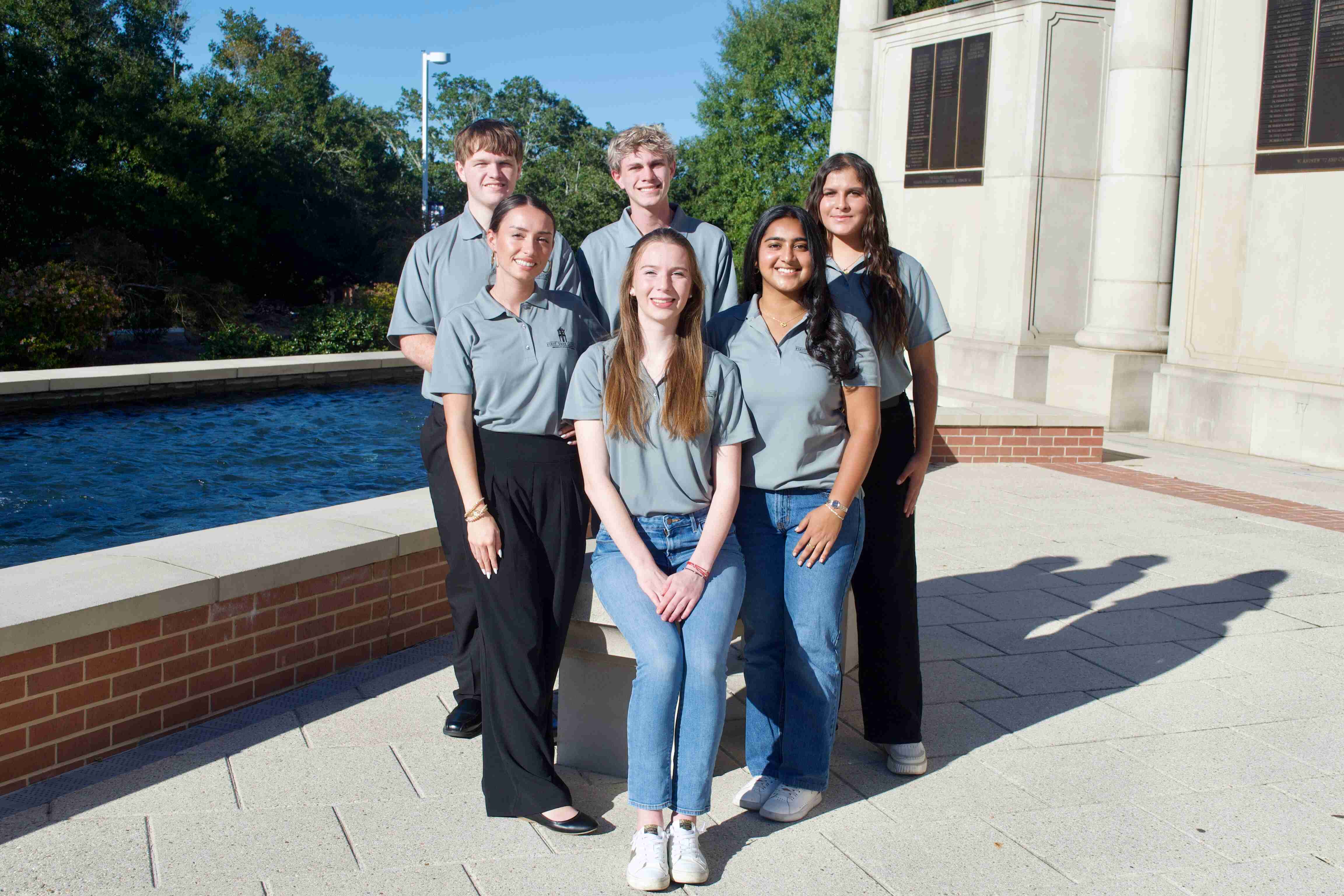 Campus Safety and Improvement Committee Members