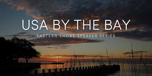 USA by the Bay Speaker Series
