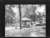 Hunter Plantation, servants and former slaves at the well