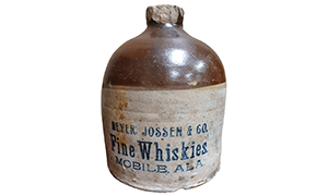 Whiskey Jug