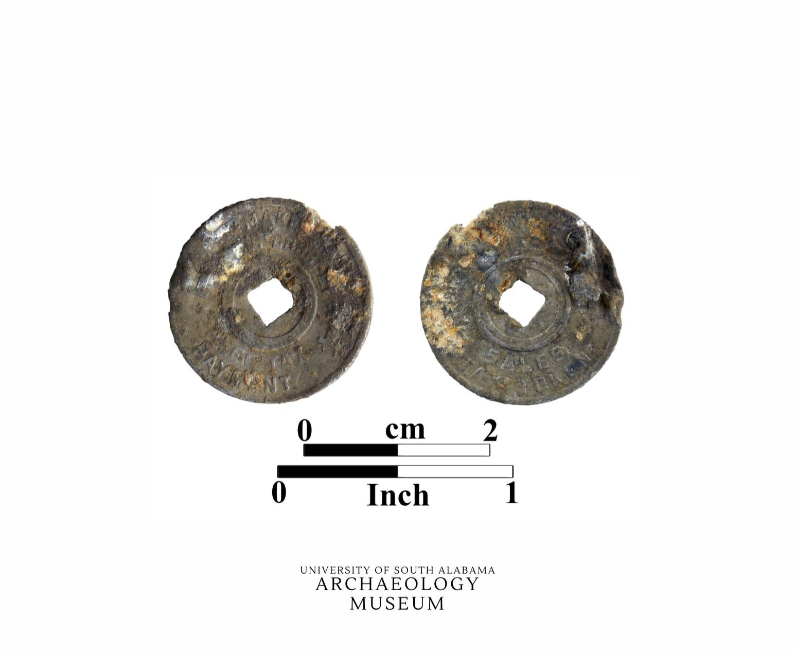 Peter Lee House Tax Token