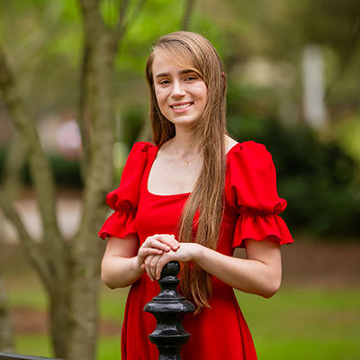 Mary Helene Marmande